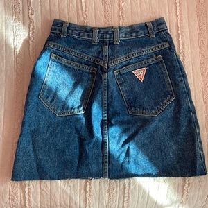 Vintage Guess Skirt
